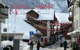 Hotel Suisse Champery